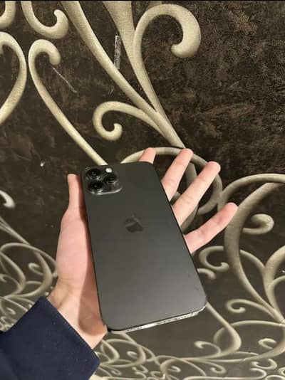 iphone 12 pro max 256 gb official approved