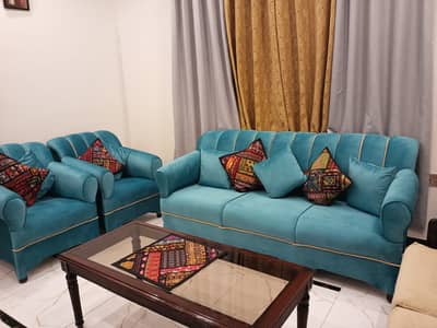 Refurbished sofa for sale