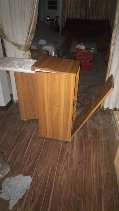 Iron Stand