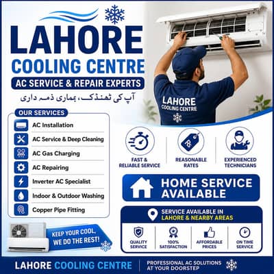 Ac service and installation