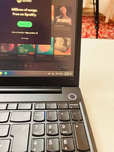 IBM ThinkPad E15 Core i5 - 100% Functioning, Model Town B BWP