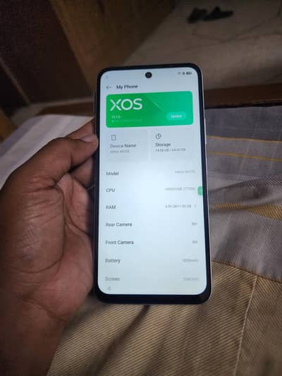 Infinix Smart 10 4/64
