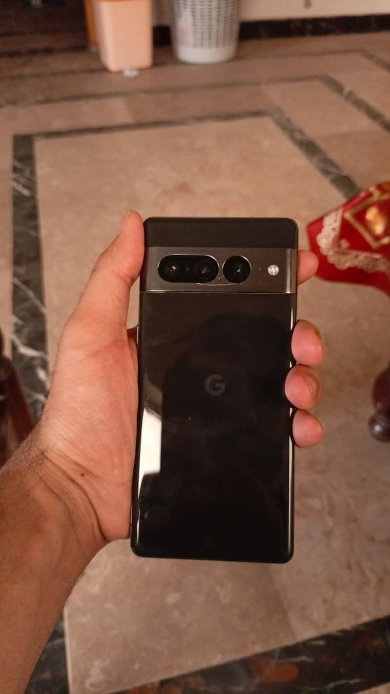 Google pixel 7 pro 2