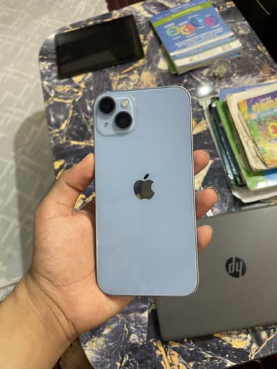 Iphone 14 plus jv all ok