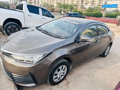 Toyota Corolla GLi auto 2018