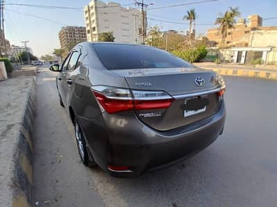 Toyota Corolla GLi auto 2018