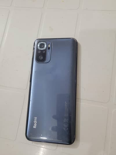Redmi Note 10S 8GB Ram