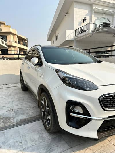KIA Sportage AWD 2022 Auto | KIA Sportage 2022