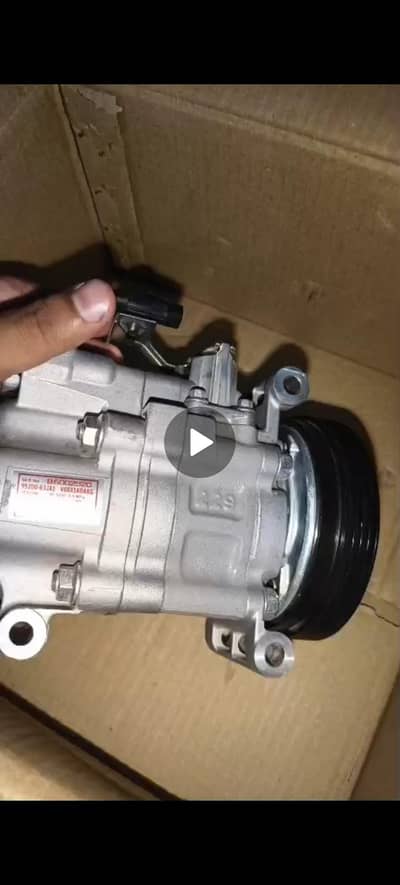 Geninue swift AC Compressor