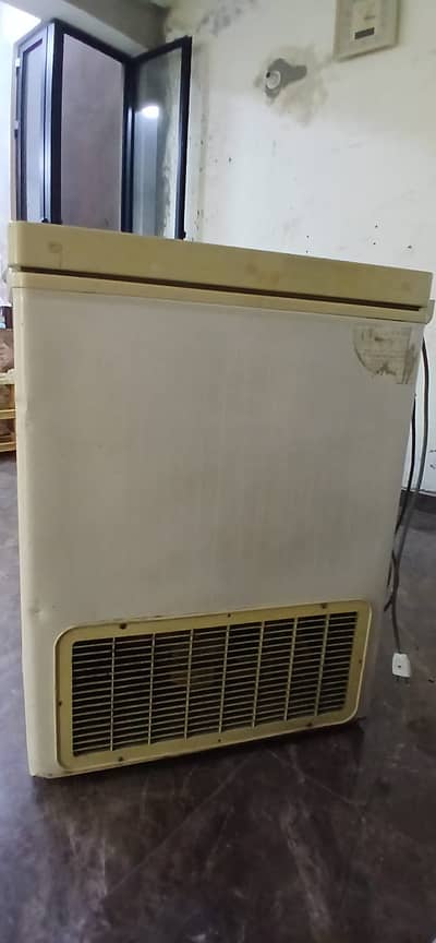 Deep Freezer