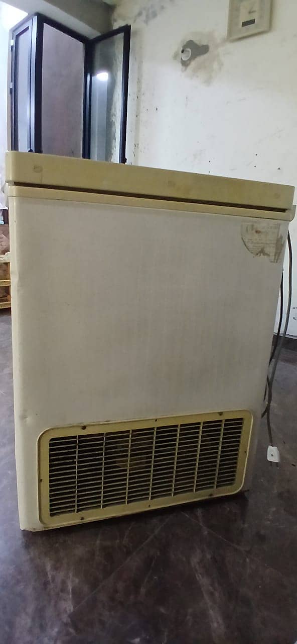 Deep Freezer 0