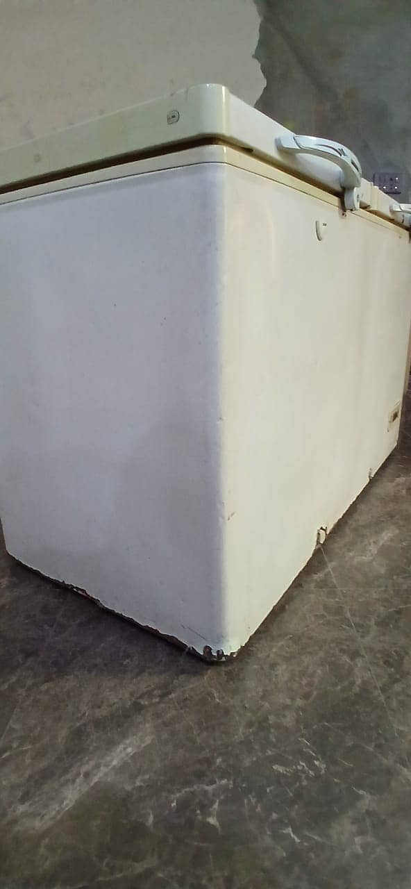 Deep Freezer 1