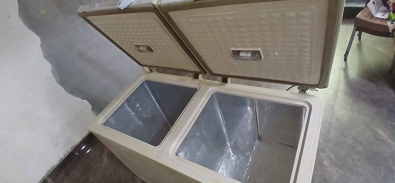 Deep Freezer 3