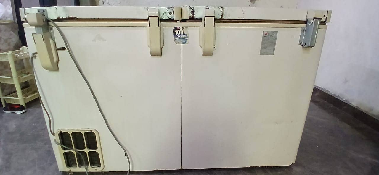Deep Freezer 6