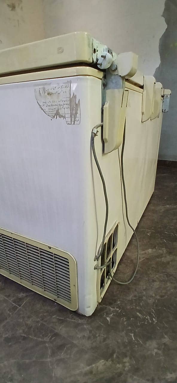 Deep Freezer 7