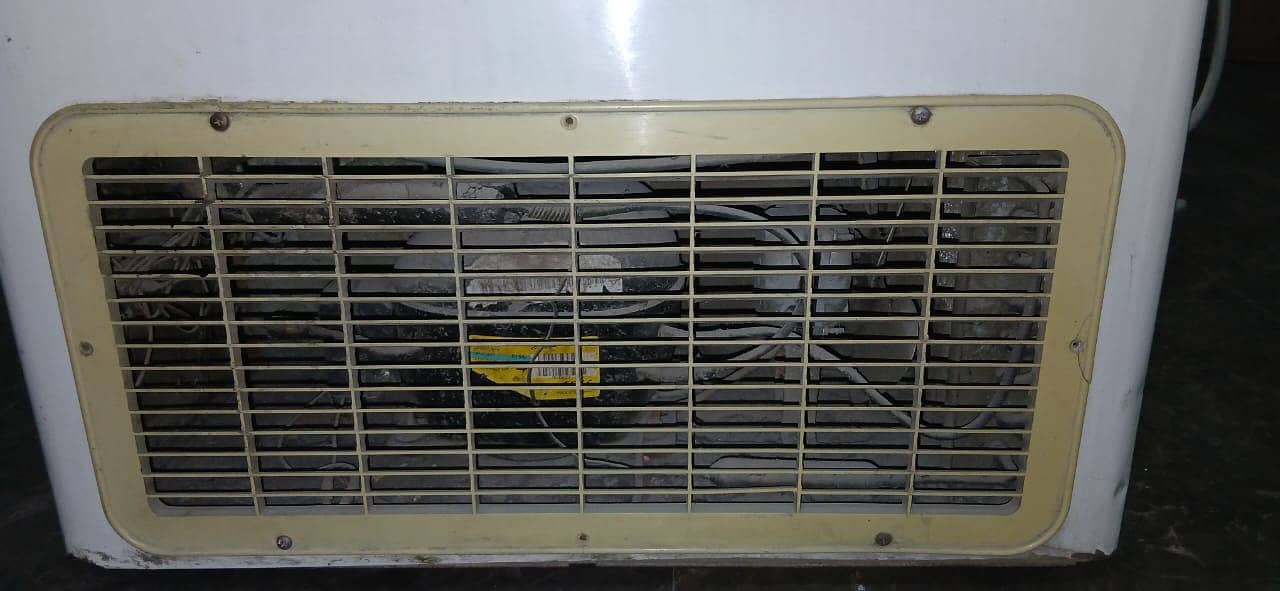 Deep Freezer 8
