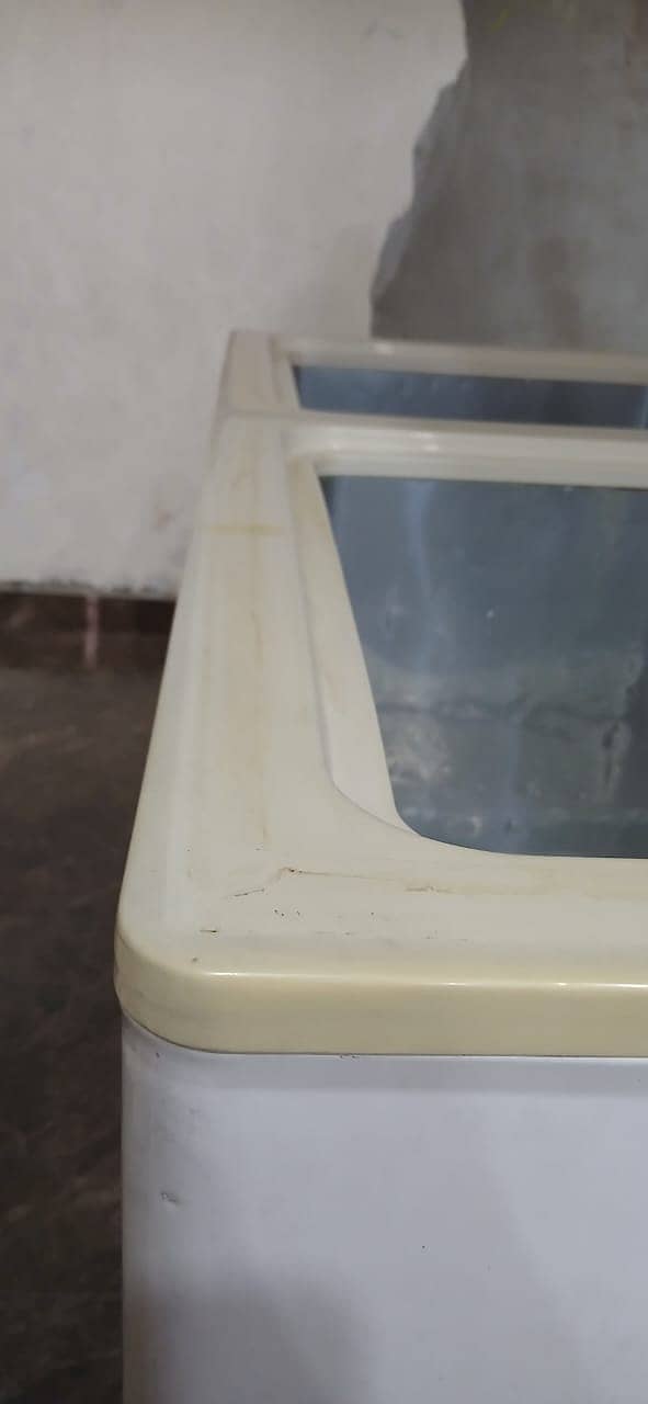 Deep Freezer 9