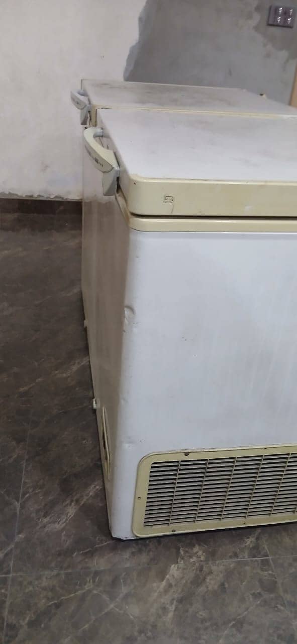 Deep Freezer 10