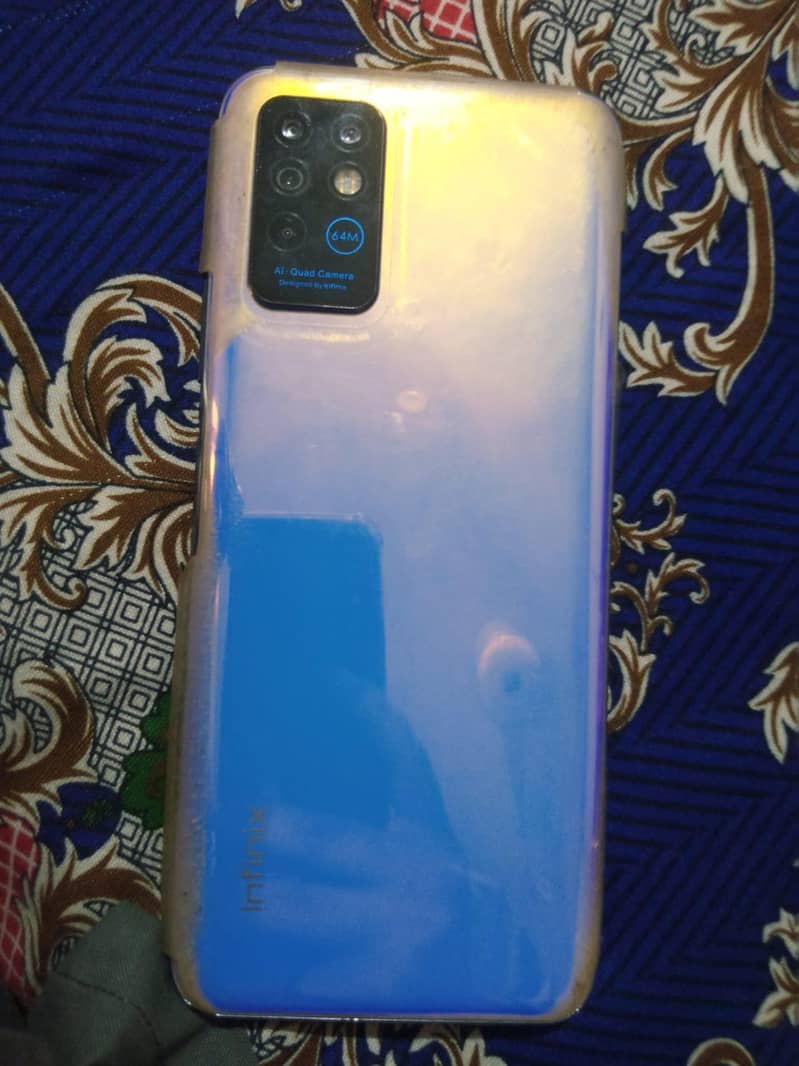infinix note 8 1