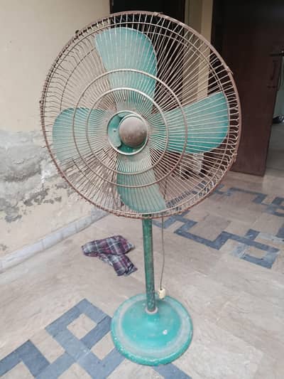 2 fans