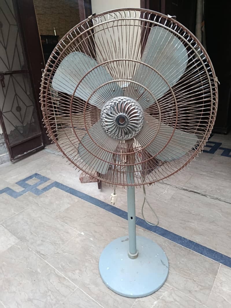 2 fans 1