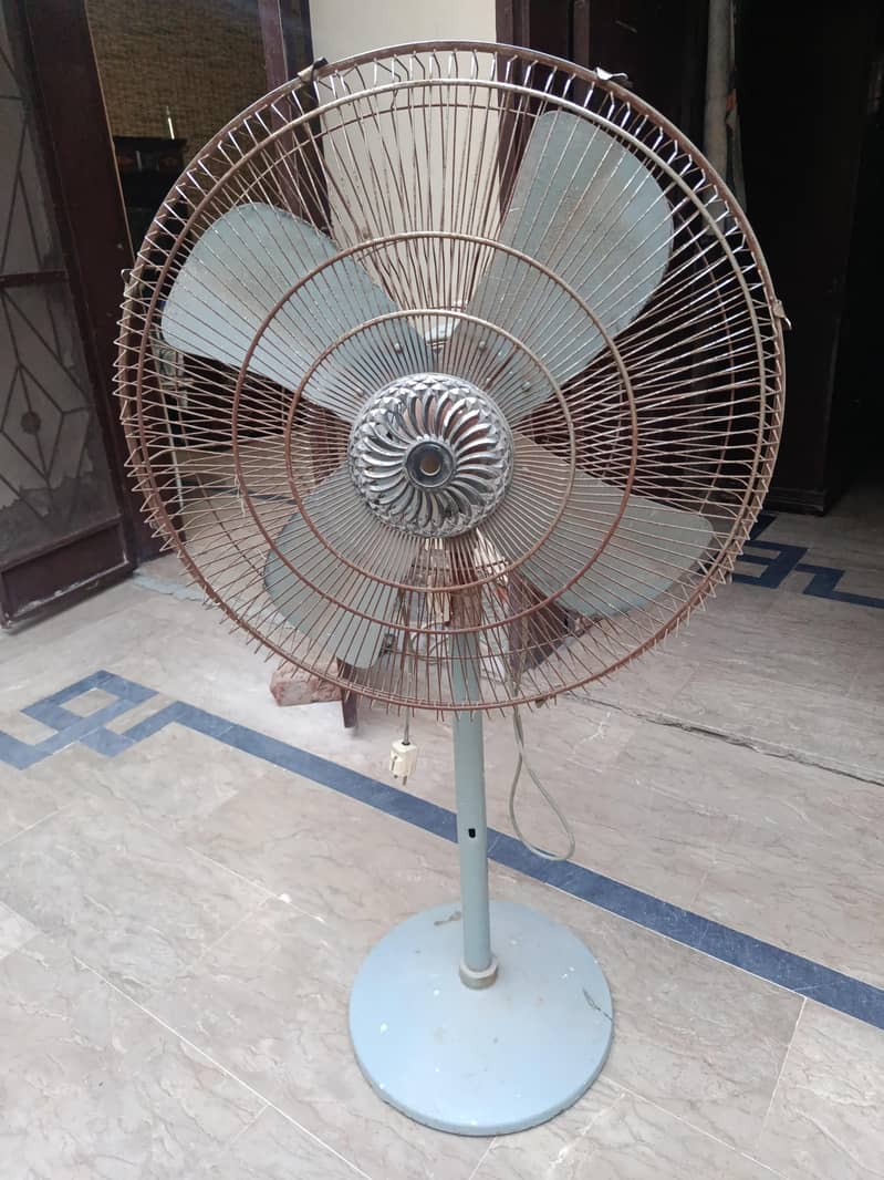 2 fans 2