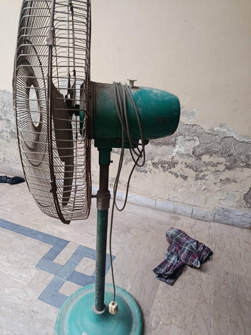 2 fans 3