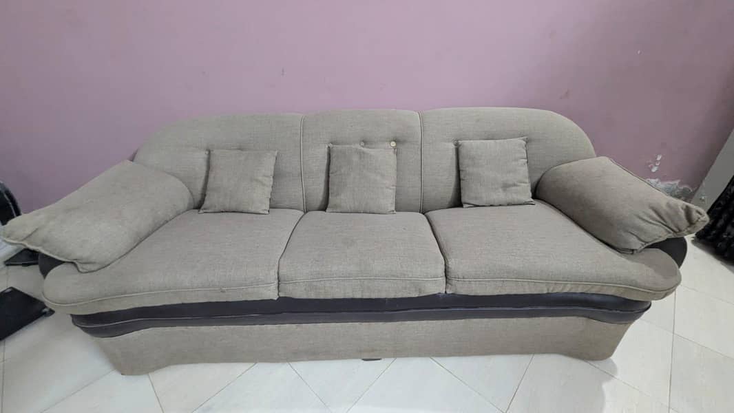 7 seater sofa set 0
