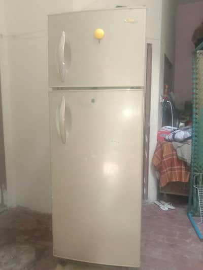 Haier fridge