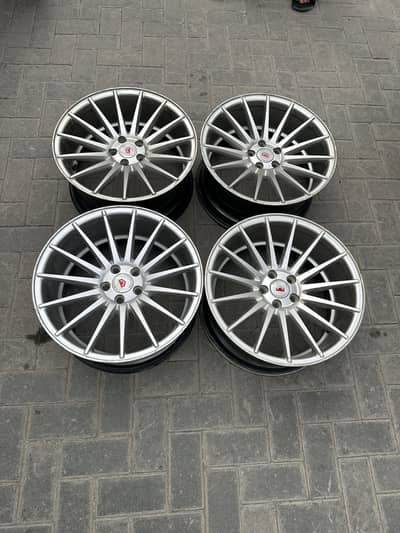 17 inch Rims