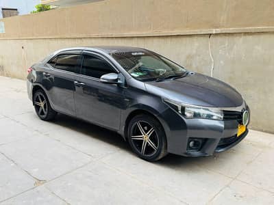 corolla Gli 2016 /17