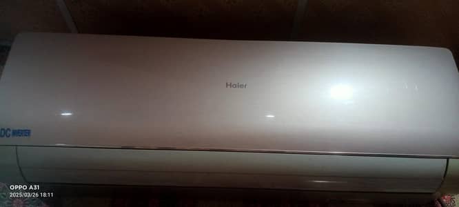 Hair inverter R410 Hot And coll