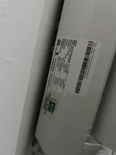 Haier 1 ton Ac