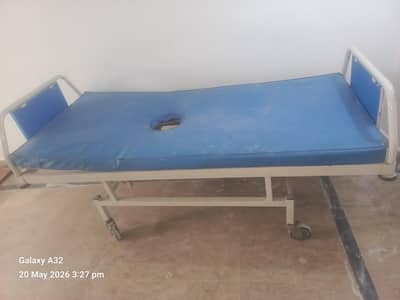 Patient bed | Clinic bed | Hospital bed | ICU bed