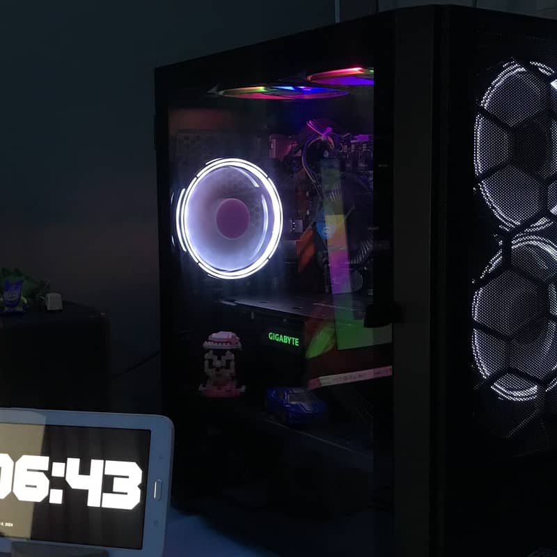 Gaming pc 0