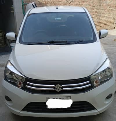 Suzuki Cultus Vxl 2018