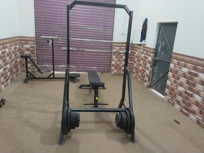 gym saman