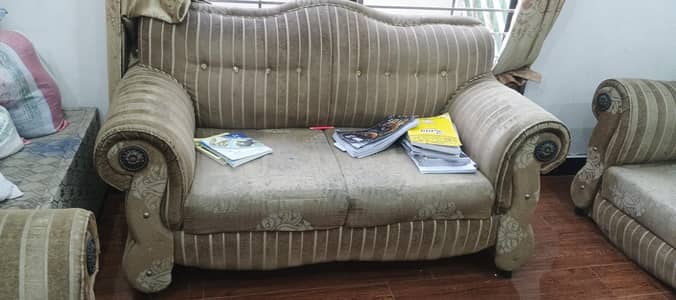 Six setar sofy for sale