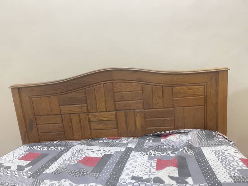 Single bed 1