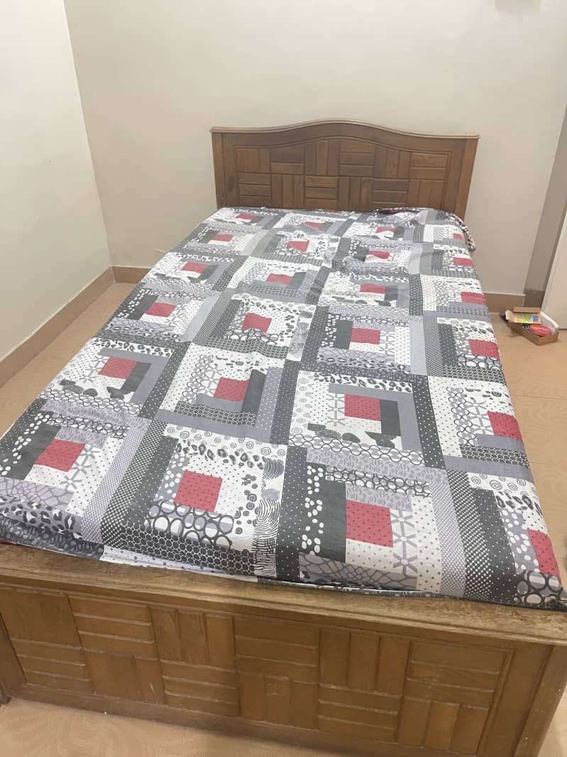 Single bed 2