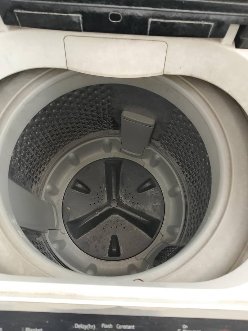 Washing machine 0