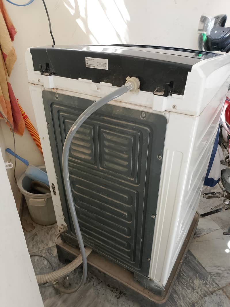 Washing machine 2