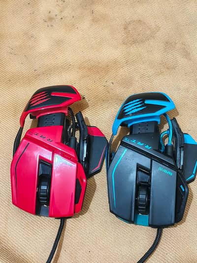 Madcatz gaming mouse only1500