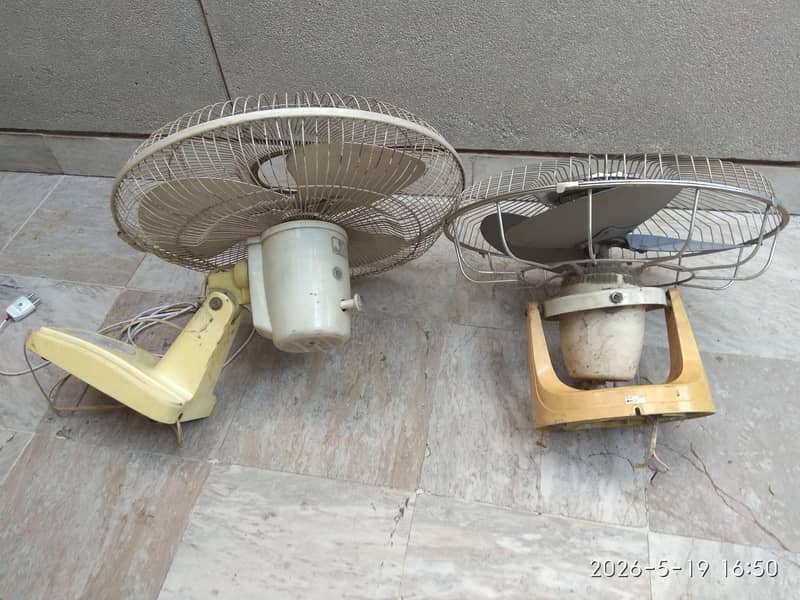 Bracket and Ceiling Fans 0