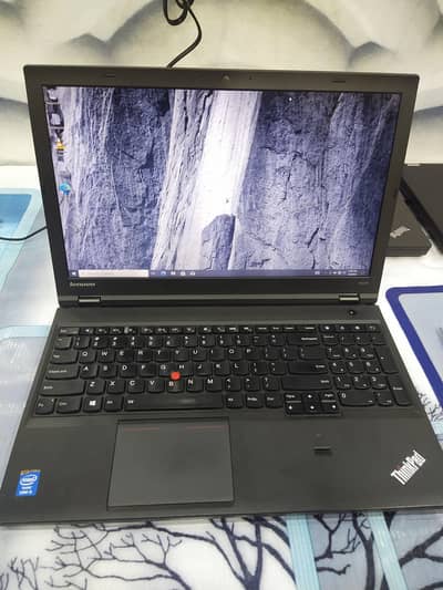 Lenovo Thinkpad W540