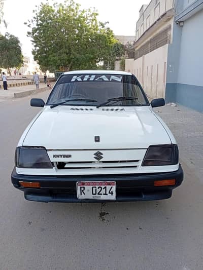 urgent sale Suzuki Khyber