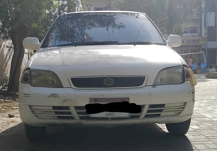 SUZUKI CULTUS VXL