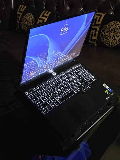 Lenovo Legion 5 Gaming Laptop Eclipse Black