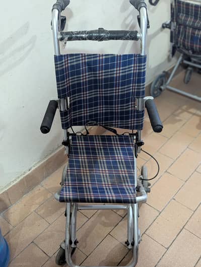stroller/wheelchair