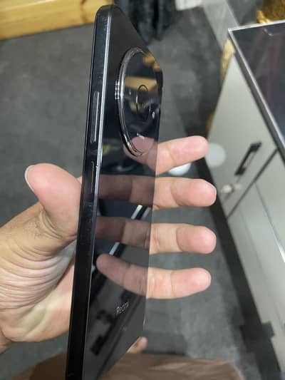 Redmi A3 4-128 gb in fresh condition.